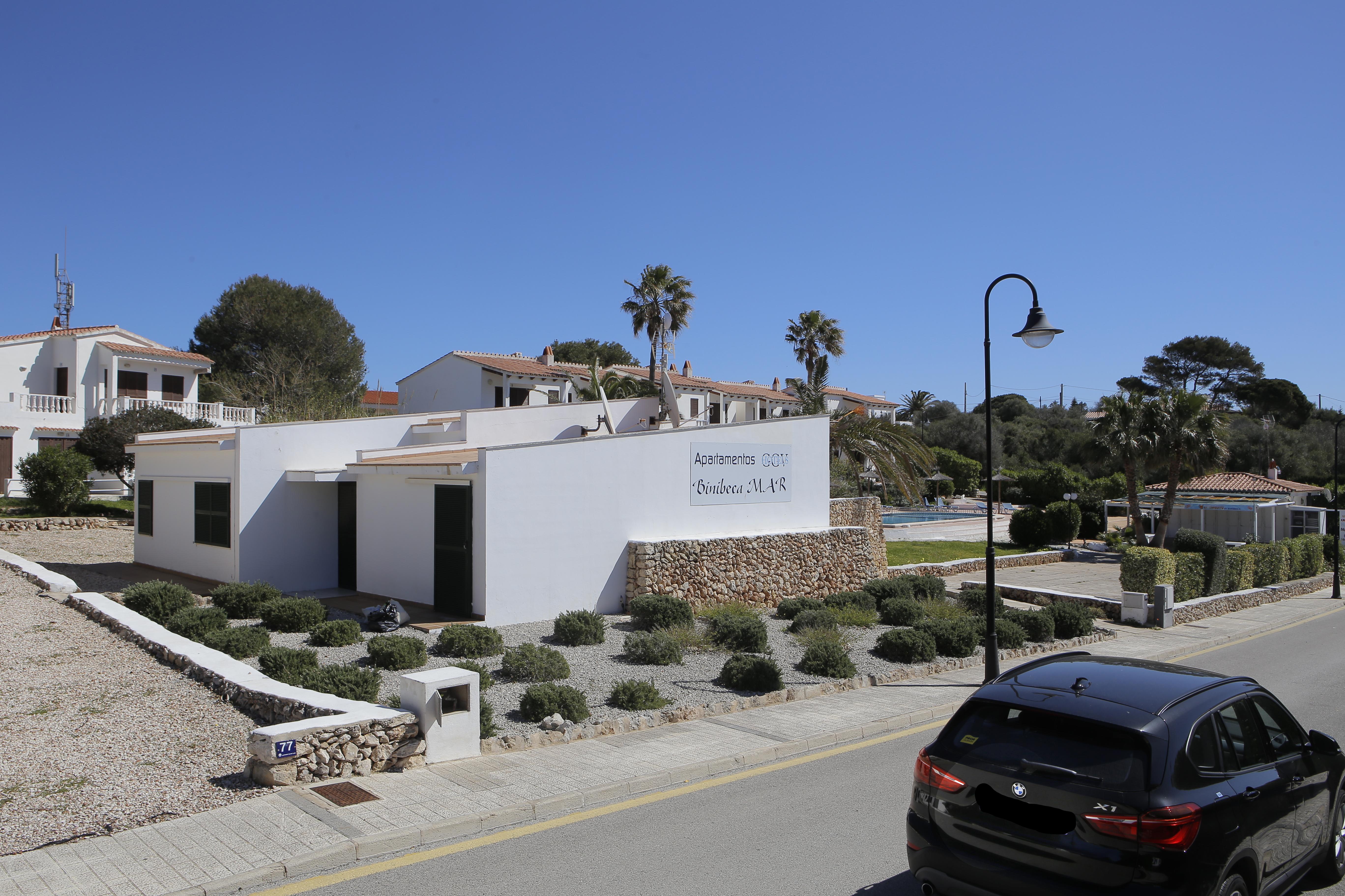 Binibeca Mar Holiday home Binissafuller Exterior photo
